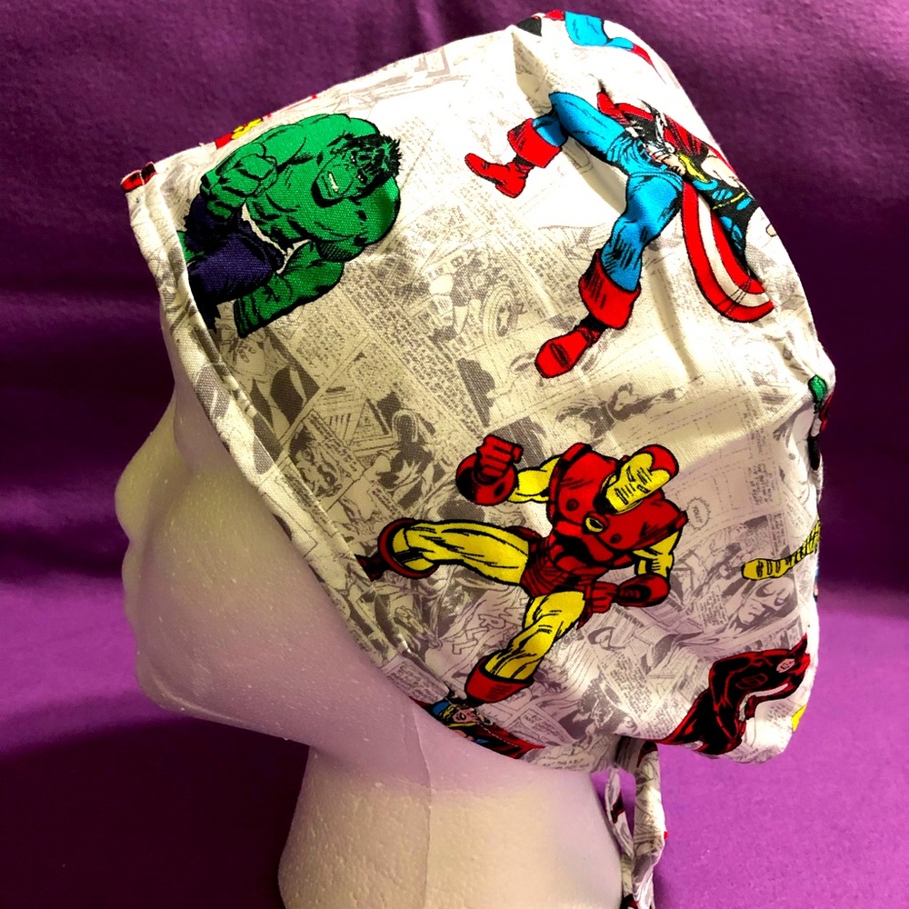 Surgical hat